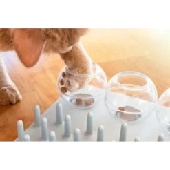 TRIXIE Activity Fun Board 5-in-1 Activity Strategy Game Cat Toy -Furry Friends 107255 PT4. AC SS1800 V1686331326