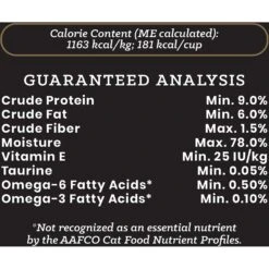 VICTOR Turkey & Salmon Dinner Paté Canned Cat Food -Furry Friends 107350 PT7. AC SS1800 V1576768075