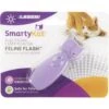 SmartyKat Feline Flash Laser Pointer Cat Toy -Furry Friends 107603 MAIN. AC SS1800 V1579798377