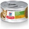 Hill's Science Diet Adult 7+ Senior Vitality Chicken & Vegetable Stew Canned Cat Food 1 Hill's Science Diet Adult 7+ Senior Vitality Chicken & Vegetable Stew Canned Cat Food -Furry Friends 109371 MAIN. AC SS1800 V1597968080