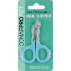 ConairPROPET Cat Nail Clippers -Furry Friends 109649 PT5. AC SS1800 V1691440625