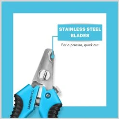 ConairPROPET Soft Grip Cat Nail Clippers -Furry Friends 109650 PT2. AC SS1800 V1691438152