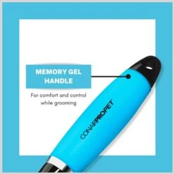 ConairPROPET Metal Slicker Cat Brush -Furry Friends 109656 PT3. AC SS1800 V1691440571