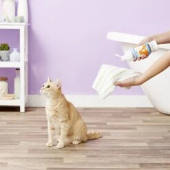 Allerpet Cat Dander Remover -Furry Friends 109736 PT3. AC SS1800 V1543610235