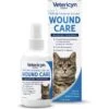 Vetericyn Plus Antimicrobial Cat Wound Care Spray 1 Vetericyn Plus Antimicrobial Cat Wound Care Spray -Furry Friends 110168 MAIN. AC SS1800 V1677275522