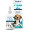 Vetericyn Plus Antimicrobial Hydrogel Healing Aid Spray For Dogs, Cats, Horses, Birds, & Small Pets