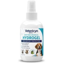 Vetericyn Plus Antimicrobial Hydrogel Healing Aid Spray For Dogs, Cats, Horses, Birds, & Small Pets -Furry Friends 110169 PT3. AC SS1800 V1677275467