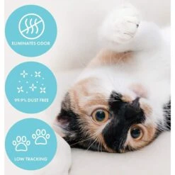 Ultra Pearls Unscented Non-Clumping Crystal Cat Litter -Furry Friends 110218 PT2. AC SS1800 V1526416420