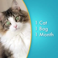 Ultra Pearls Unscented Non-Clumping Crystal Cat Litter -Furry Friends 110218 PT4. AC SS1800 V1526416354