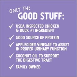 Health Extension Grain-Free Chicken & Duck Recipe Canned Cat Food -Furry Friends 110303 PT7. AC SS1800 V1693335902