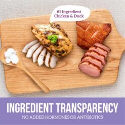 Health Extension Grain-Free Chicken & Duck Recipe Canned Cat Food -Furry Friends 110303 PT8. AC SS1800 V1692992117