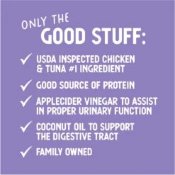 Health Extension Grain-Free Chicken & Tuna Recipe Canned Cat Food -Furry Friends 110489 PT8. AC SS1800 V1693319390