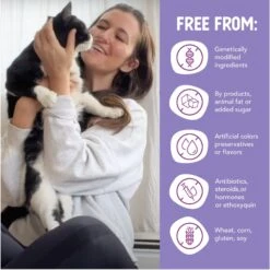 Health Extension Grain-Free Tilapia & Tuna Recipe Canned Cat Food 16 Health Extension Grain-Free Tilapia & Tuna Recipe Canned Cat Food -Furry Friends 110491 PT7. AC SS1800 V1693335748