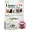 HomeoPet UTI+ Homeopathic Medicine For Urinary Tract Infections UTI For Cats -Furry Friends 110740 MAIN. AC SS1800 V1611088692