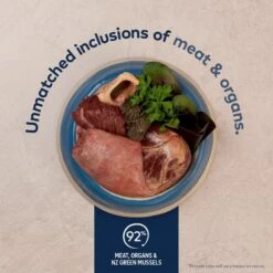 ZIWI Peak Beef Recipe Canned Cat Food -Furry Friends 111014 PT2. AC SS1800 V1703277409