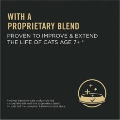 Purina Pro Plan Prime Plus Adult 7+ Chicken & Rice Formula Dry Cat Food -Furry Friends 111101 PT3. AC SS1800 V1649219815