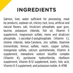 Purina Pro Plan Prime Plus Adult 7+ Salmon & Tuna Entree Classic Canned Cat Food, 3-oz Can, Case Of 24 -Furry Friends 111107 PT6. AC SS1800 V1585863096