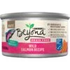 Purina Beyond Grain-Free Wild Salmon Pate Recipe Canned Cat Food -Furry Friends 112046 MAIN. AC SS1800 V1700157271