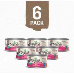 Purina Beyond Grain-Free Wild Salmon Pate Recipe Canned Cat Food -Furry Friends 112046 PT1. AC SS1800 V1699367808