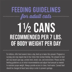 Tiki Cat After Dark Chicken & Duck Canned Cat Food 15 Tiki Cat After Dark Chicken & Duck Canned Cat Food -Furry Friends 112285 PT5. AC SS1800 V1650980784