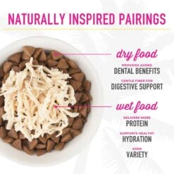 Tiki Cat After Dark Chicken & Duck Canned Cat Food 17 Tiki Cat After Dark Chicken & Duck Canned Cat Food -Furry Friends 112285 PT7. AC SS1800 V1651169223