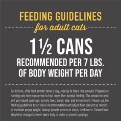 Tiki Cat After Dark Chicken Canned Cat Food 15 Tiki Cat After Dark Chicken Canned Cat Food -Furry Friends 112290 PT5. AC SS1800 V1657655269