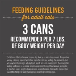 Tiki Cat After Dark Chicken & Lamb Canned Cat Food -Furry Friends 112292 PT5. AC SS1800 V1651687588