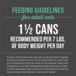 Tiki Cat After Dark Chicken & Pork Canned Cat Food -Furry Friends 112302 PT5. AC SS1800 V1651506086