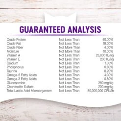 Wellness Complete Health Natural Grain-Free Deboned Chicken & Chicken Meal Dry Cat Food -Furry Friends 114504 PT6. AC SS1800 V1636552880