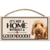 Imagine This Company "It's Not A Home Without" Wood Breed Sign -Furry Friends 114997 MAIN. AC SS1800 V1639615030