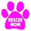 Imagine This Company "Rescue Mom" Magnet