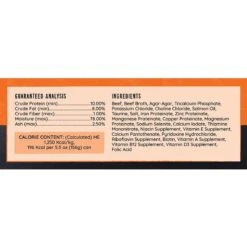 Hound & Gatos 98% Beef Grain-Free Canned Cat Food -Furry Friends 115074 PT2. AC SS1800 V1576074863