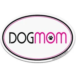 Imagine This Company "Dog Mom" Magnet