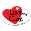Imagine This Company "I Love My Cat" Heart Magnet -Furry Friends 115082 MAIN. AC SS1800 V1636673808