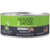 Hound & Gatos 98% Lamb & Liver Formula Grain-Free Canned Cat Food 1 Hound & Gatos 98% Lamb & Liver Formula Grain-Free Canned Cat Food -Furry Friends 115084 MAIN. AC SS1800 V1594820202