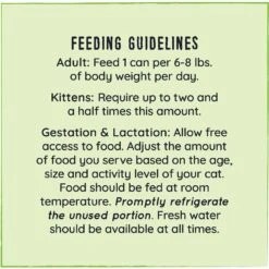 Hound & Gatos 98% Lamb & Liver Formula Grain-Free Canned Cat Food -Furry Friends 115084 PT8. AC SS1800 V1594844189