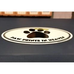 Imagine This Company " Paw Prints In Heaven" Magnet -Furry Friends 115095 PT3. AC SS1800 V1636676186