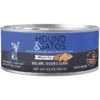Hound & Gatos 98% Lamb, Chicken & Salmon Grain-Free Canned Cat Food 1 Hound & Gatos 98% Lamb, Chicken & Salmon Grain-Free Canned Cat Food -Furry Friends 115102 MAIN. AC SS1800 V1594820184