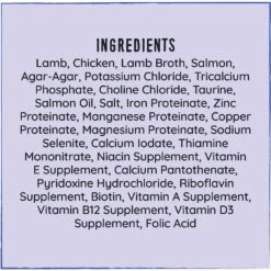 Hound & Gatos 98% Lamb, Chicken & Salmon Grain-Free Canned Cat Food -Furry Friends 115102 PT6. AC SS1800 V1594917658