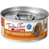 Tender & True Turkey & Brown Rice Recipe Canned Cat Food -Furry Friends 115381 MAIN. AC SS1800 V1583864600