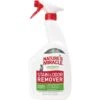 Nature's Miracle Cat Enzymatic Stain Remover & Odor Eliminator Spray, 32-oz Bottle 1 Nature's Miracle Cat Enzymatic Stain Remover & Odor Eliminator Spray, 32-oz Bottle -Furry Friends 115440 MAIN. AC SS1800 V1701453405