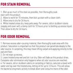 Nature's Miracle Cat Enzymatic Stain Remover & Odor Eliminator Spray, 32-oz Bottle 17 Nature's Miracle Cat Enzymatic Stain Remover & Odor Eliminator Spray, 32-oz Bottle -Furry Friends 115440 PT6. AC SS1800 V1701453353