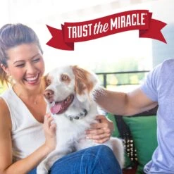Nature's Miracle Dog Enzymatic Stain Remover & Odor Eliminator Spray, Melon Burst Scent, 32-oz Bottle 19 Nature's Miracle Dog Enzymatic Stain Remover & Odor Eliminator Spray, Melon Burst Scent, 32-oz Bottle -Furry Friends 115570 PT8. AC SS1800 V1701453282