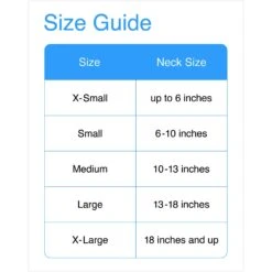 Calm Paws Inflatable Protective Dog & Cat Collar -Furry Friends 115829 PT3. AC SS1800 V1624088303