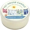 Pet House Sunwashed Cotton Natural Plant-Based Mini Candle 1 Pet House Sunwashed Cotton Natural Plant-Based Mini Candle -Furry Friends 115990 MAIN. AC SS1800 V1499723168
