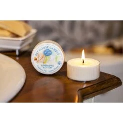 Pet House Sunwashed Cotton Natural Plant-Based Mini Candle -Furry Friends 115990 PT2. AC SS1800 V1490729367