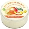 Pet House Mango Peach Natural Plant-Based Candle -Furry Friends 115993 MAIN. AC SS1800 V1499723170