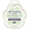 Pet House Lavender Green Tea Natural Plant-Based Wax Melt -Furry Friends 116039 MAIN. AC SS1800 V1578692882
