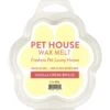 Pet House Vanilla Creme Brulee Natural Plant-Based Wax Melt