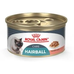 Royal Canin Feline Care Nutrition Hairball Care Thin Slices In Gravy Canned Cat Food